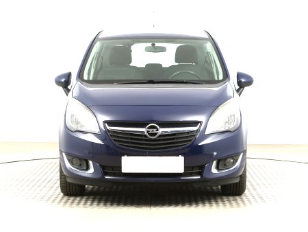 Opel Meriva, 2014 - pohled č. 2