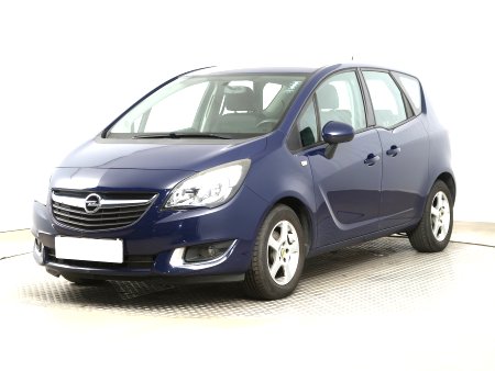 Opel Meriva, 2014 - pohled č. 3