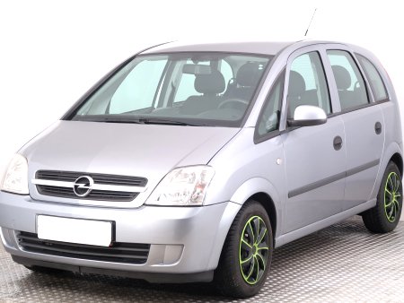 Opel Meriva, 2004 - pohled č. 3