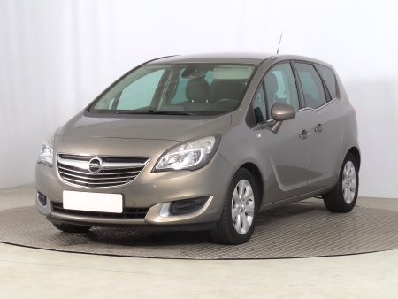 Opel Meriva, 2016 - pohled č. 3