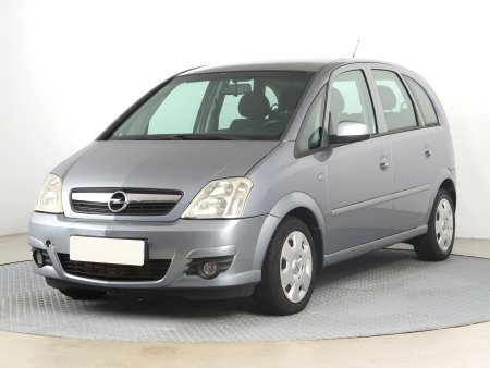 Opel Meriva, 2007 - pohled č. 3