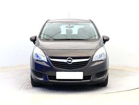 Opel Meriva, 2015 - pohled č. 2