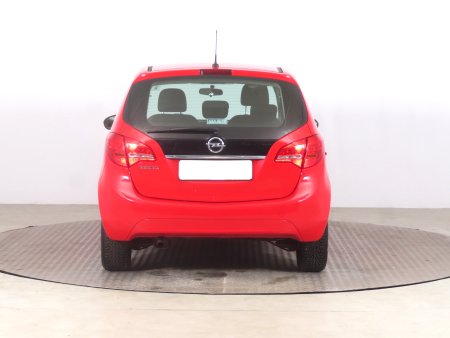 Opel Meriva, 2014 - pohled č. 2