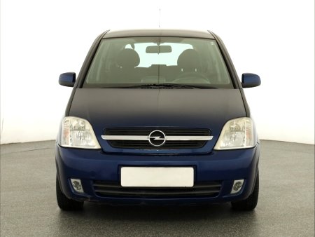 Opel Meriva, 2003 - pohled č. 2