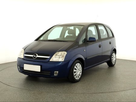 Opel Meriva, 2003 - pohled č. 3