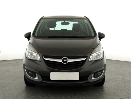 Opel Meriva, 2017 - pohled č. 2