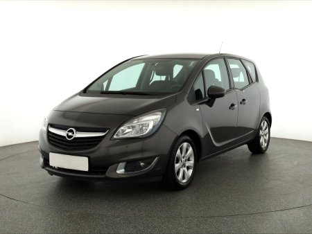 Opel Meriva, 2017 - pohled č. 3