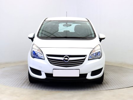 Opel Meriva, 2015 - pohled č. 2
