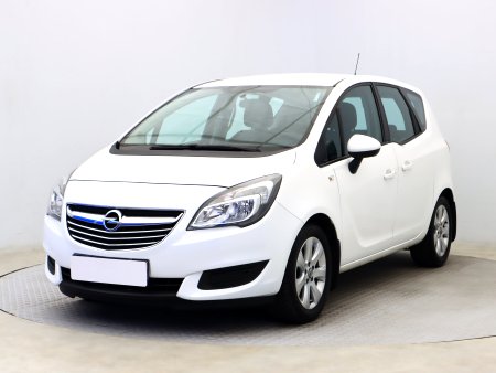 Opel Meriva, 2015 - pohled č. 3
