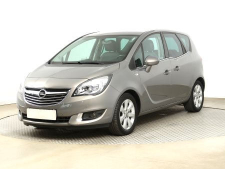 Opel Meriva, 2015 - pohled č. 3