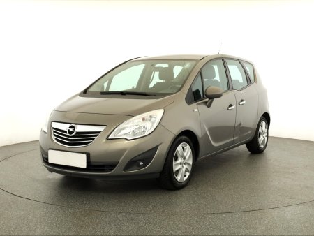 Opel Meriva, 2011 - pohled č. 3