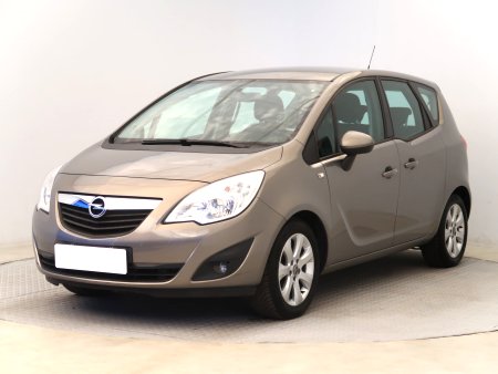 Opel Meriva, 2010 - pohled č. 3