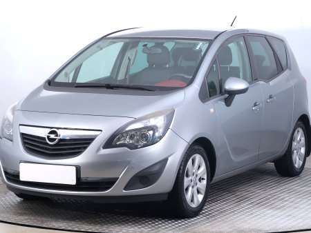 Opel Meriva, 2010 - pohled č. 3