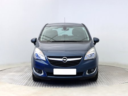 Opel Meriva, 2015 - pohled č. 2