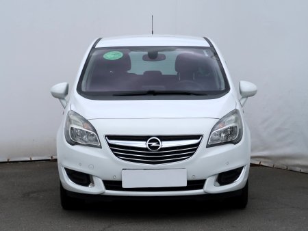Opel Meriva, 2015 - pohled č. 2