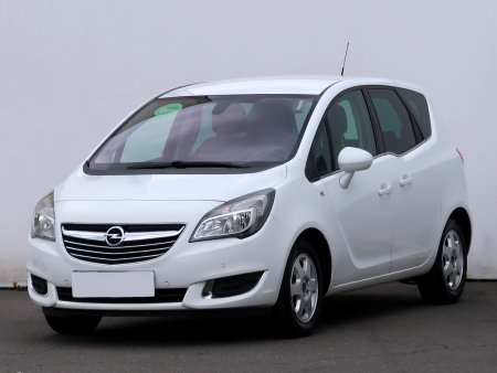 Opel Meriva, 2015 - pohled č. 3
