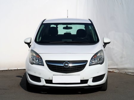 Opel Meriva, 2015 - pohled č. 2