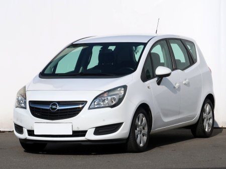Opel Meriva, 2015 - pohled č. 3