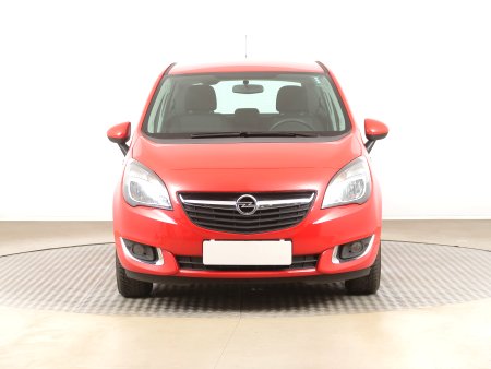 Opel Meriva, 2016 - pohled č. 2