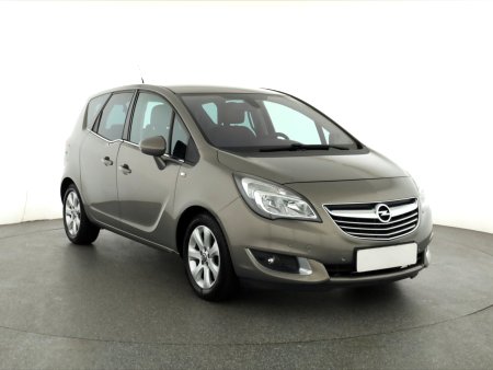 Opel Meriva, 2016