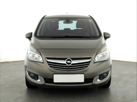 Opel Meriva, 2016 - pohled č. 2