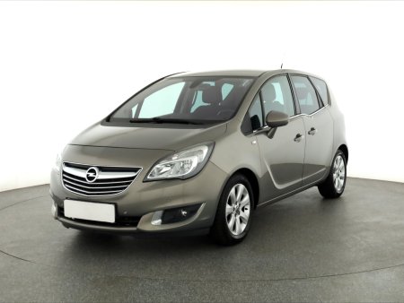 Opel Meriva, 2016 - pohled č. 3
