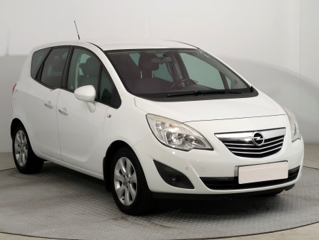 Opel Meriva, 2012