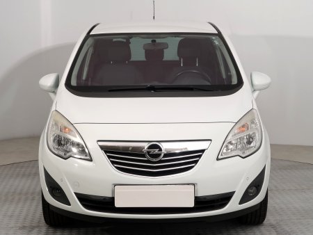 Opel Meriva, 2012 - pohled č. 2