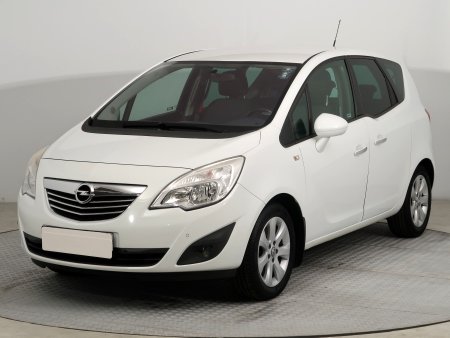 Opel Meriva, 2012 - pohled č. 3