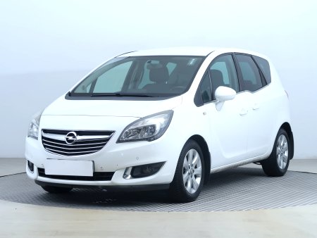 Opel Meriva, 2015 - pohled č. 3