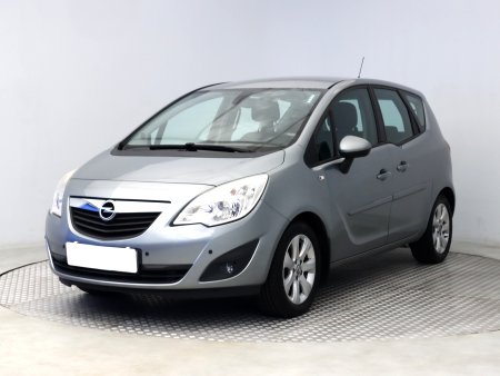 Opel Meriva, 2011 - pohled č. 3