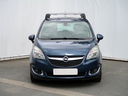 Opel Meriva, 2014 - pohled č. 2