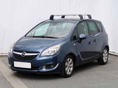 Opel Meriva, 2014 - pohled č. 3