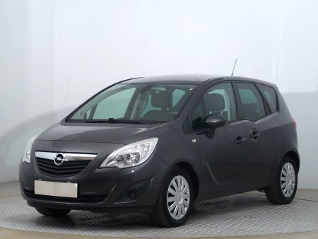 Opel Meriva, 2010 - pohled č. 3