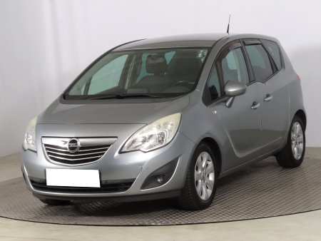 Opel Meriva, 2013 - pohled č. 3
