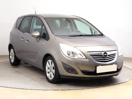 Opel Meriva, 2013