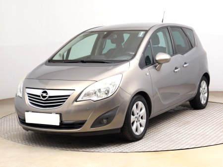 Opel Meriva, 2013 - pohled č. 3