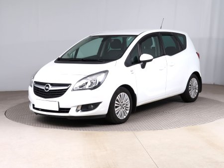 Opel Meriva, 2015 - pohled č. 3