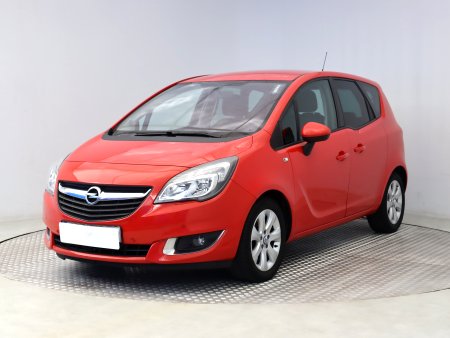 Opel Meriva, 2015 - pohled č. 3