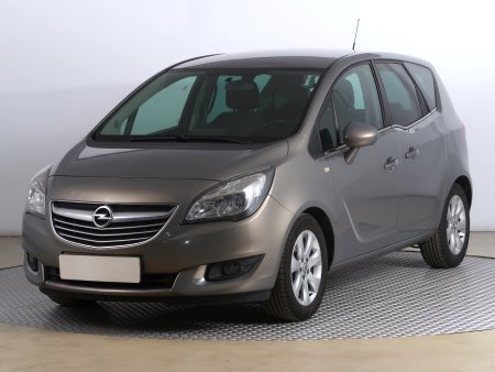 Opel Meriva, 2015 - pohled č. 3