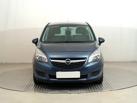 Opel Meriva, 2016 - pohled č. 2