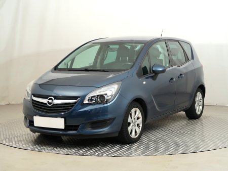 Opel Meriva, 2016 - pohled č. 3