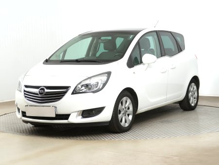 Opel Meriva, 2015 - pohled č. 3