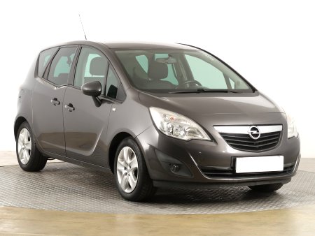 Opel Meriva, 2012