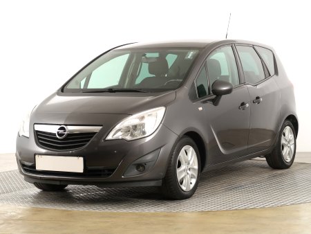 Opel Meriva, 2012 - pohled č. 3