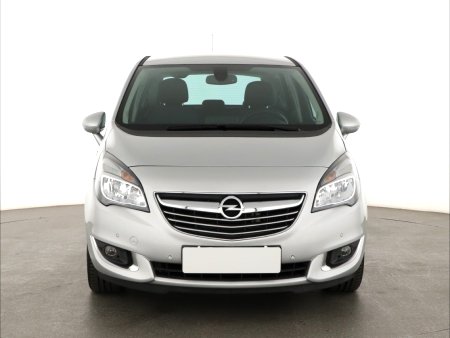 Opel Meriva, 2015 - pohled č. 2
