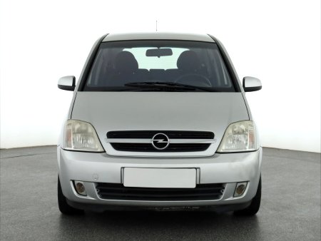 Opel Meriva, 2004 - pohled č. 2