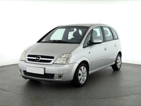 Opel Meriva, 2004 - pohled č. 3