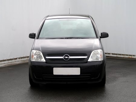Opel Meriva, 2005 - pohled č. 2