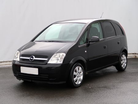 Opel Meriva, 2005 - pohled č. 3